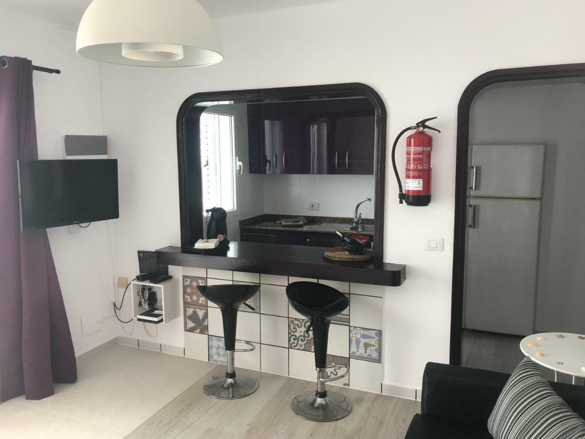 Appartamento Panelolanza Puerto del Carmen  Esterno foto