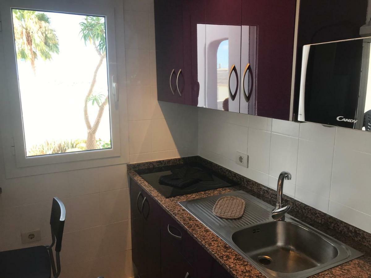 Appartamento Panelolanza Puerto del Carmen  Esterno foto